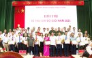 HỘI THI BÍ THƯ CHI BỘ GIỎI HUYỆN TRIỆU SƠN NĂM 2023