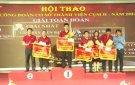 Hội thao các Công đoàn cơ sở Agribank cụm 2 năm 2023