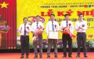 Trung tâm GDNN GDTX Triệu Sơn kỷ niệm 30 năm ngày thành lập