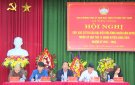 Thường trực HĐND huyện tiếp xúc cử tri trước kỳ họp thứ 14,khóa XVIII
