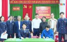 Xây dựng tuyến phố nói không với hàng giả trên địa bàn huyện Triệu Sơn
