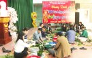 Sôi nổi chương trình 1000 Bánh Chưng xanh gói trọn yêu thương Trường Cao Đẳng Nông Nghiệp Thanh Hóa