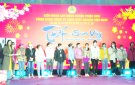 Công đoàn ADIANA tổ chức Tết Sum vầy -  Bốc thăm trúng thưởng