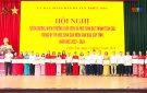 Huyện Triệu Sơn Tuyên dương, khen thưởng giáo viên và học sinh đạt thành tích cao năm học 2023-2024