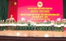 Triệu Sơn tổng kết phong trào thi đua Cựu chiến binh gương mẫu,giai đoạn 2019 - 2024