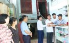 Hội nghị lấy ý kiến cử tri về sáp nhập xã Thọ Vực vào xã Thọ Phú,xã Xuân Thịnh Vào xã Xuân Lộc