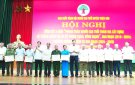 Triệu Sơn tổng kết 5 năm phong trào Người cao tuổi tham gia xây dựng hệ thống chính trị cơ sở