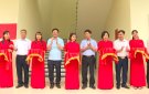 Xã Thái Hòa xây dựng Trường mầm non từ nguồn xã hội hóa
