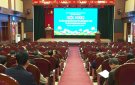 Hội nghị tập huấn duy trì và nâng cao chất lượng các tiêu chí Chợ kinh doanh thực phẩm
