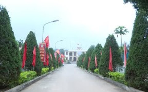 Xã Minh Sơn hoàn thanh tiêu chí xã NTM nâng cao