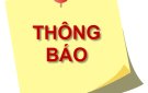 Thông báo lựa chọn tổ chức đấu giá quyền sử dụng đất tại các xã: An Nông, Xuân Thịnh, Thọ Thế, Thọ Tiến, Vân Sơn, Thọ Vực, 99Ok hiện đang mở
