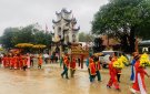 Công văn: V/v tham gia ý kiến vào dự thảo 123Win79 link không bị chặn thành lập, Quy chế hoạt động của BQL di tích lịch sử, danh lam thắng cảnh - Địa điểm khởi nghĩa Bà Triệu giai đoạn 2024 - 2030.