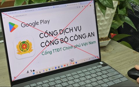 Phát hiện hàng trăm nghìn địa chỉ website giả mạo cơ quan, tổ chức để lừa đảo