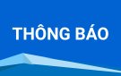UBND huyện Triệu Sơn thông báo về việc tiếp tục thu hồ sơ tuyển dụng viên chức sự nghiệp Giáo dục và Đào tạo huyện Triệu Sơn năm 2020 