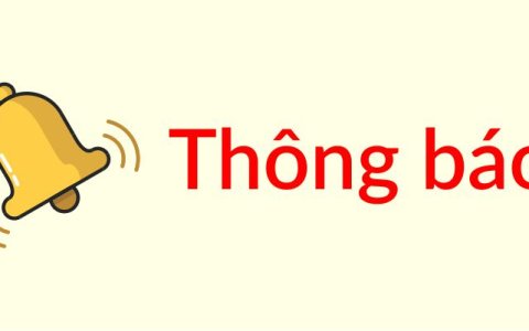 Thông báo về việc tuyển dụng viên chức Ban quản lý dự án đầu tư xây dựng huyện Triệu Sơn năm 2021