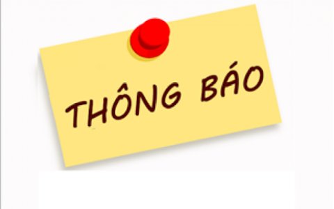 Thông báo kết quả phỏng vấn xét tuyển viên chức Ban quản lý dự án đầu tư xây dựng huyện Triệu Sơn năm
