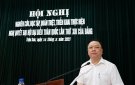 Hội nghị học tập, quán triệt, triển khai Nghị quyết Đại hội đại biểu toàn quốc lần thứ XIII của Đảng