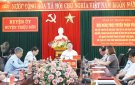 Tỉnh ủy Thanh Hóa tổ chức học tập, quán triệt và triển khai thực hiện chuyên đề năm 2023: Học tập và làm theo tư tưởng, đạo đức, phong cách Hồ Chí Minh