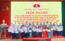 Huyện uỷ Triệu Sơn sơ kết 3 năm thực hiện Kết luận 01-KL/TW của Bộ Chính trị và 1 năm thực hiện Nghị quyết số 12 - NQ/ HU của BCH Đảng bộ huyện, giai đoạn 2022 - 2025