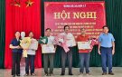 Đảng bộ xã Hợp Lý sơ kết 9 tháng, triển khai nhiệm vụ 3 tháng cuối năm 2023.