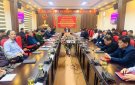 Nghiên cứu, học tập, quán triệt, triển khai thực hiện Nghị quyết Hội nghị lần thứ 8 Ban Chấp hành Trung ương Đảng và các nghị quyết, chỉ thị của Bộ Chính trị khóa XIII.