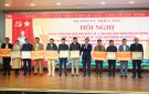 Sơ kết 2 năm thực hiện Nghị quyết số 12 của BCH Đảng bộ huyện; 1 năm thực hiện Chỉ thị số 15 của Ban Thường vụ Huyện ủy.