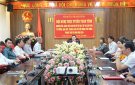 Nghiên cứu, quán triệt chuyên đề về học tập và làm theo tư tưởng, đạo đức, phong cách Hồ Chí Minh và phát động phong trào thi đua năm 2024