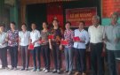 Bồi dưỡng công tác dân vận, mặt trận trong xây dựng 123Win99ok cược thể thao và casino live mới