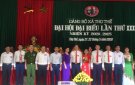                                 Đại hội Trang chủ nhà cái 99Ok Casino chính thức 2025 xã Thọ Thế, nhiệm kỳ 2020 - 2025