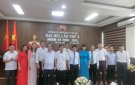 Đại hội Trang chủ nhà cái 99Ok Casino chính thức 2025 cơ quan Huyện ủy 123Win99ok link không bị chặn lần thứ X, nhiệm kỳ 2020-2025.