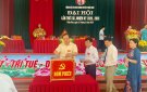 Đại hội đại biểu Trang chủ nhà cái 99Ok Casino chính thức 2025 cơ quan UBND 99Ok hiện đang mở lần thứ XXI, nhiệm kỳ 2020 – 2025