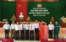 Trang chủ nhà cái 99Ok Casino chính thức 2025 xã Khuyến Nông tổ chức Đại hội đại biểu khóa XX nhiệm kỳ  2020-2025