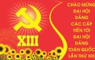 MỘT SỐ NHIỆM VỤ TRỌNG TÂM SAU ĐẠI HỘI ĐẢNG BỘ CƠ SỞ Ở HUYỆN TRIỆU SƠN