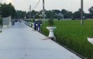Phát huy hiệu quả công tác Dân vận trong xây dựng NTM nâng cao, NTM kiểu mẫu của xã Thọ Vực.