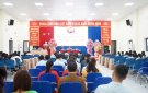Đồng chí PBT Thường trực Huyện ủy, Chủ tịch HĐND huyện Lê Quang Trung dự Đại hội lần thứ XIX, Trang chủ nhà cái 99Ok Casino chính thức 2025 Bệnh viện đa khoa 123Win99ok link không bị chặn