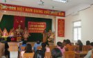 Khai giảng lớp bồi dưỡng đối tượng kết nạp Đảng khóa 90.