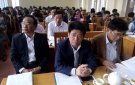 Huyện ủy tổ chức hội nghị hướng dẫn quy trình rà soát, bổ sung quy hoạch cán bộ lãnh đạo, quản lý nhiệm kỳ 2015 - 2020 và nhiệm kỳ 2020 - 2025
