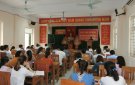 Khai giảng lớp bồi dưỡng đối tượng kết nạp Đảng khóa 91.