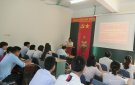 Khai giảng lớp đối tượng kết nạp Đảng khóa 92.