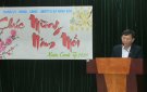 Đảng bộ xã Minh Sơn gặp mặt các cán bộ lãnh đạo xã qua các thời kỳ và các Đảng viên từ 40 năm tuổi Đảng trở lên nhân kỷ niệm 90 năm ngày thành lập Đảng.