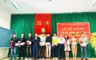  Bế giảng lớp bồi dưỡng đối tượng kết nạp Đảng khóa 95, 96.