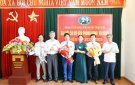 Đại hội Chi bộ Văn phòng HĐND - UBND huyện, nhiệm kỳ 2022-2025.