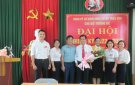 Đại hội Chi bộ Chi cục Thống kê, nhiệm kỳ 2022 - 2025