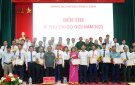  Hội thi Bí thư Chi bộ giỏi huyện Triệu Sơn năm 2023
