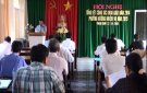 Ban Tuyên Giáo huyện ủy tổ chức hội nghị tổng kết công tác khoa giáo năm 2014, phương hướng nhiệm vụ năm 2015