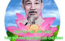 HƯỚNG DẪN Học tập lời dạy của Chủ tịch Hồ Chí Minh khi lần đầu tiên Người về thăm Thanh Hóa 20/02/1947 