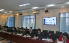 Hội nghị báo cáo viên các Tỉnh ủy, Thành ủy trực thuộc Trung ương tháng 12/2018.