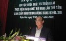 Hội nghị học tập, quán triệt và triển khai thực hiện Nghị quyết Hội nghị lần thứ 8 của BCH Trung ương Đảng khóa XII