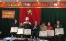 Hội nghị báo cáo viên thường kỳ tháng 1/2019.