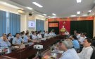 Hội nghị báo cáo viên thường kỳ tháng 7/2019.
